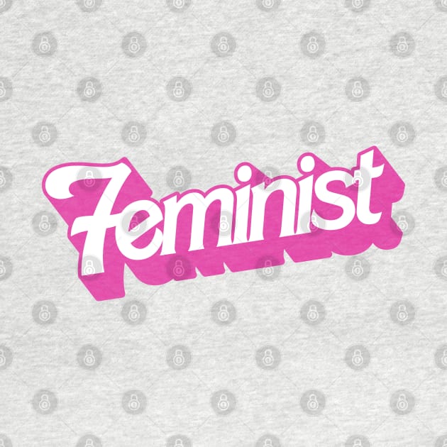 Feminist by darklordpug